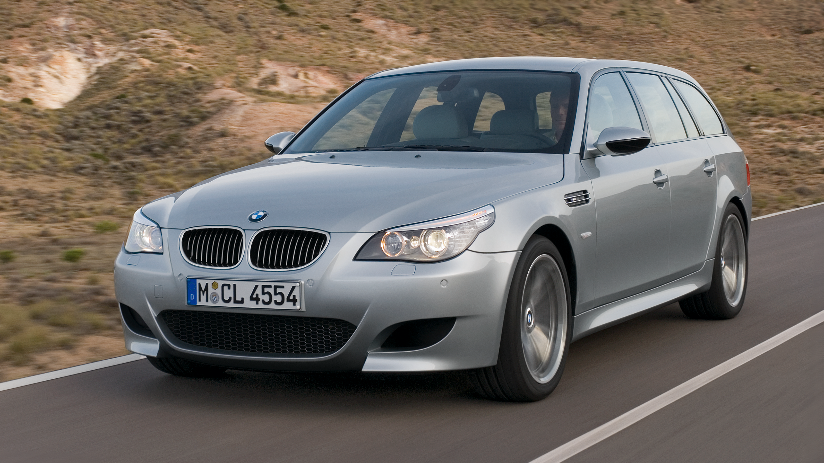 BMW M5 Touring E61