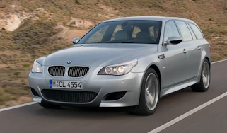 BMW M5 Touring E61