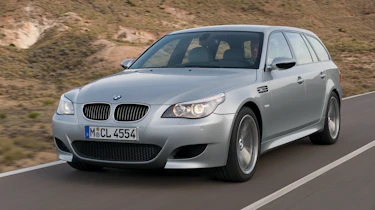 BMW M5 Touring E61