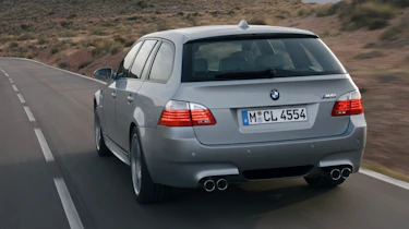 BMW M5 Touring E61