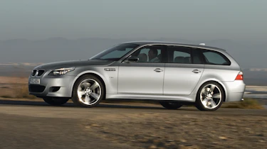 BMW M5 Touring E61