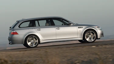 BMW M5 Touring E61