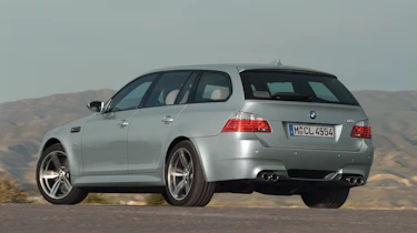 BMW M5 Touring E61
