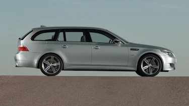 BMW M5 Touring E61
