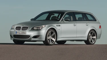 BMW M5 Touring E61