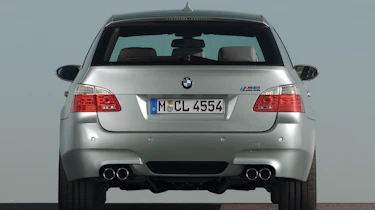 BMW M5 Touring E61