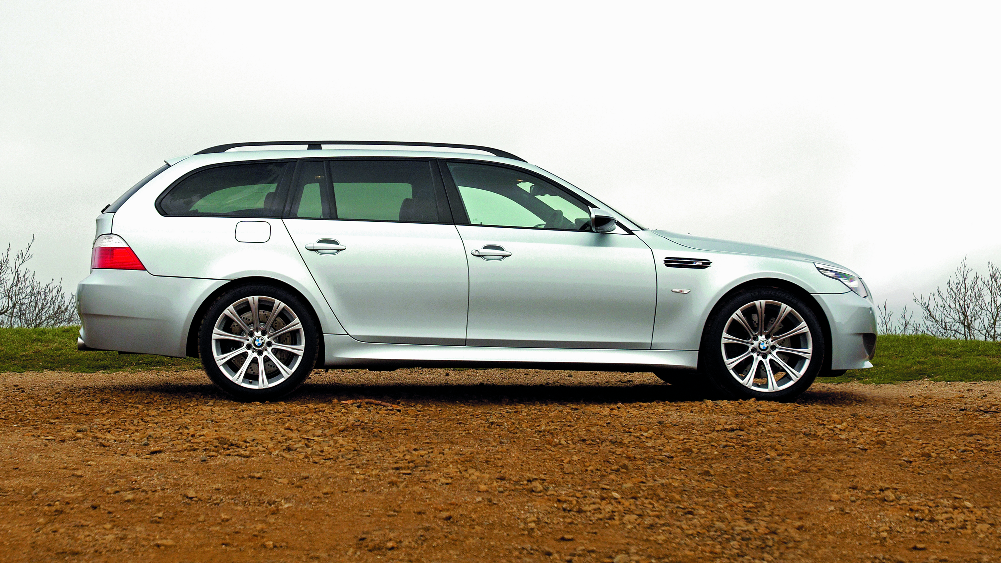 BMW M5 Touring E61
