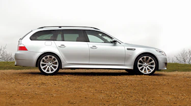 BMW M5 Touring E61