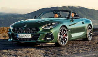 BMW Z4 M40i Handschalter