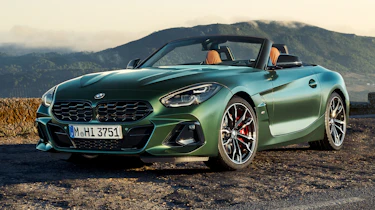 BMW Z4 M40i Handschalter