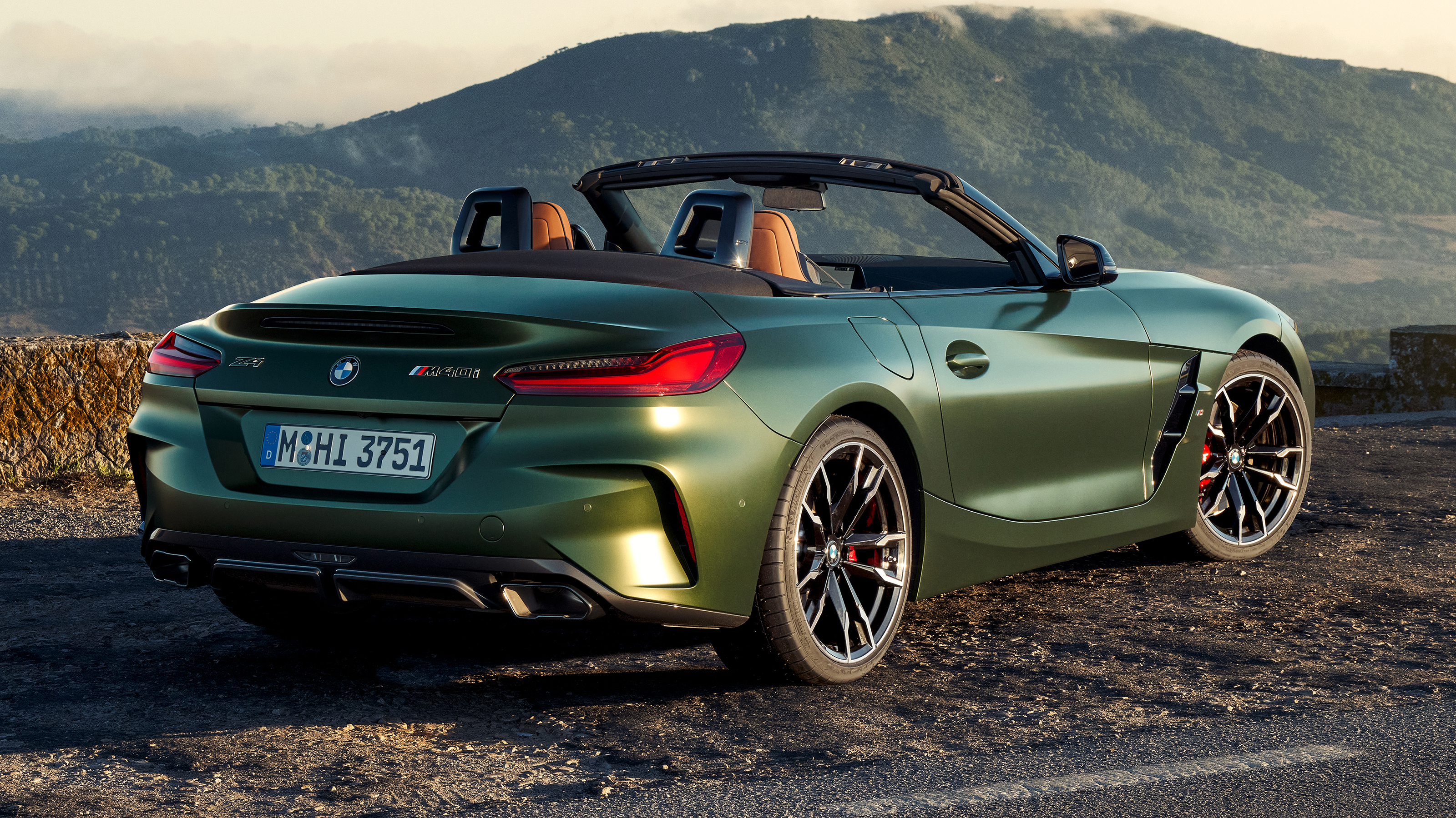 BMW Z4 M40i Handschalter
