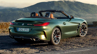 BMW Z4 M40i Handschalter