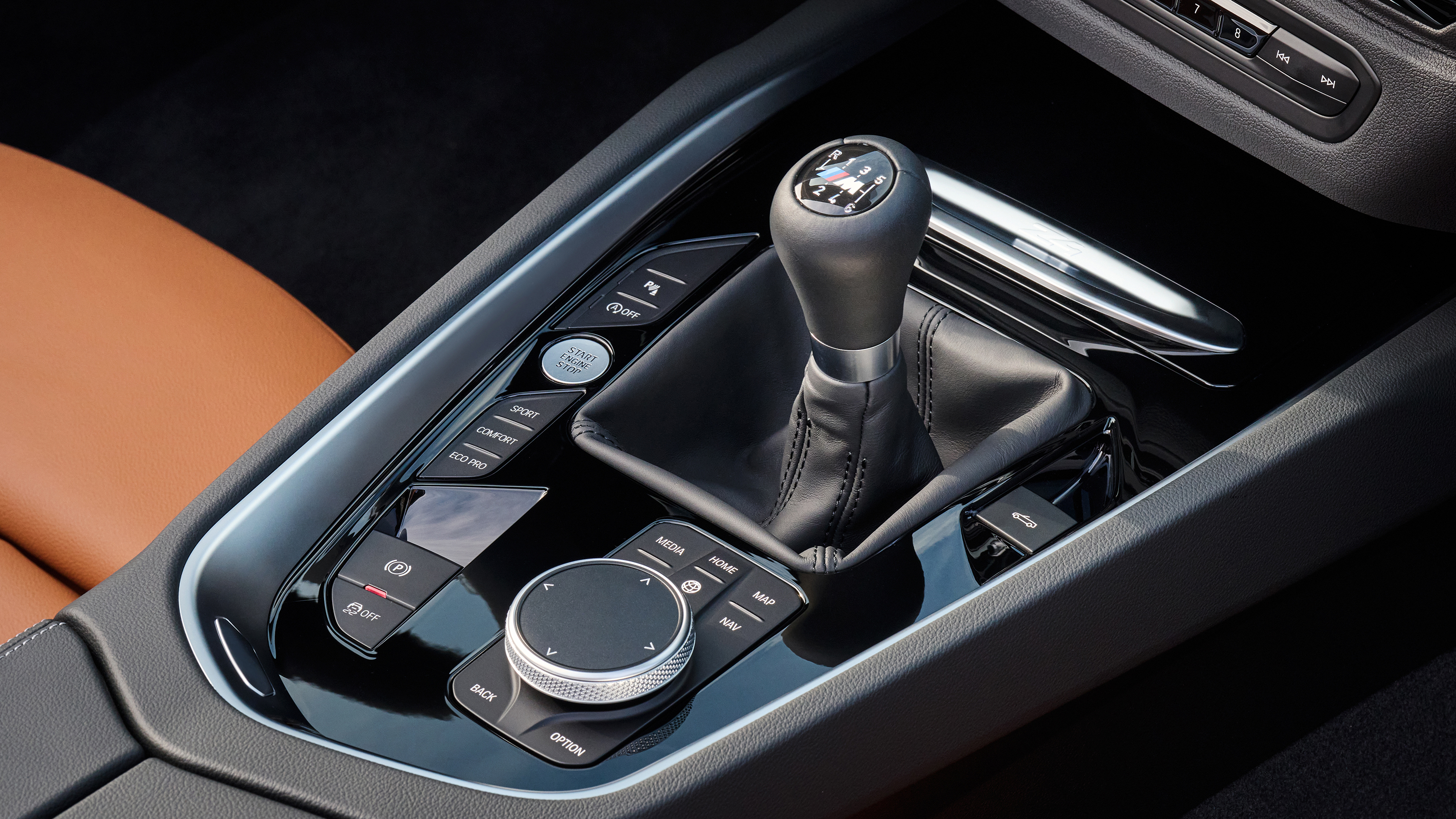 BMW Z4 M40i Handschalter