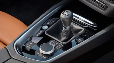 BMW Z4 M40i Handschalter