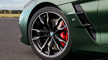 BMW Z4 M40i Handschalter