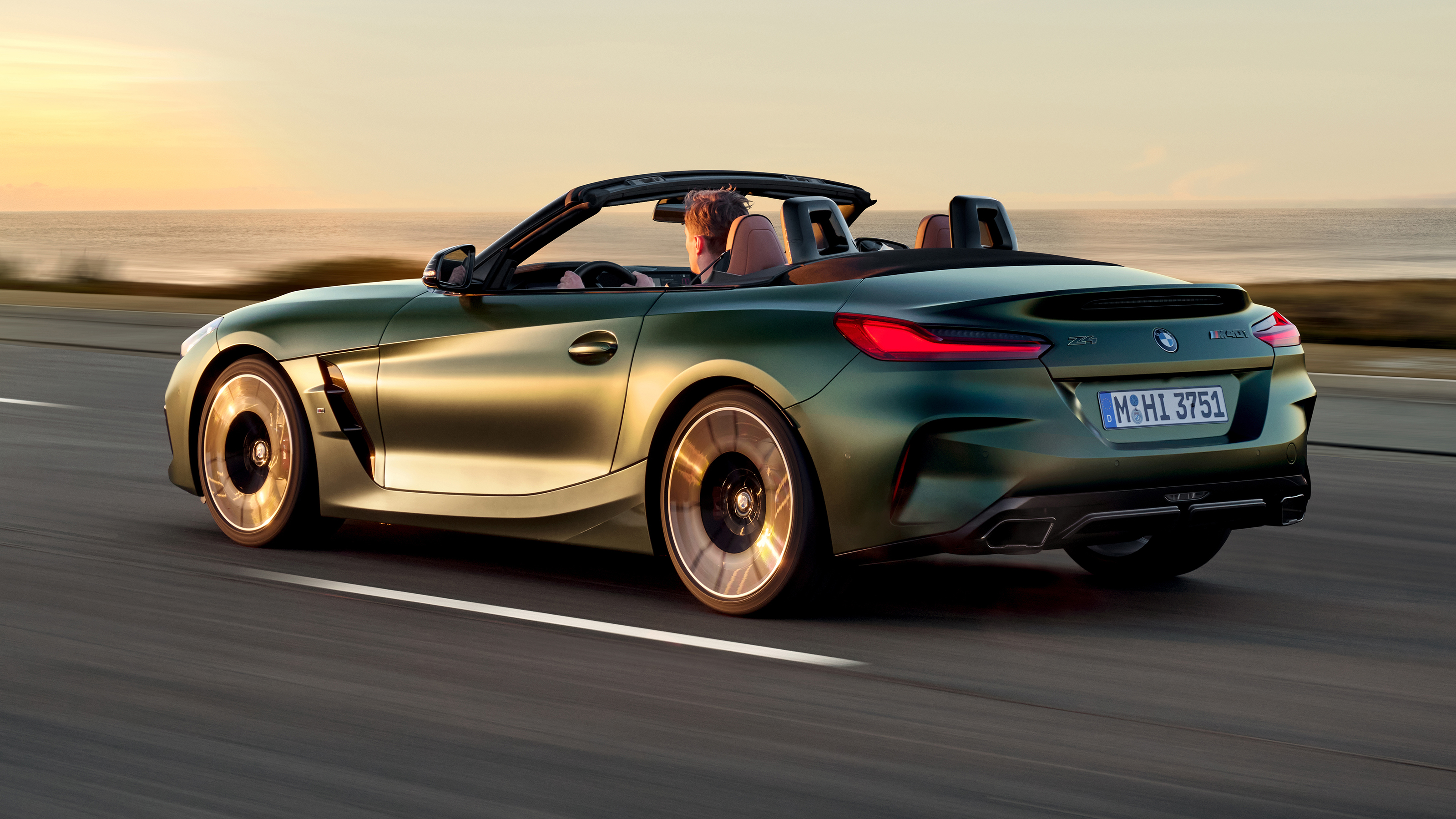 BMW Z4 M40i Handschalter