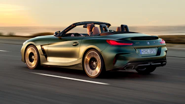 BMW Z4 M40i Handschalter
