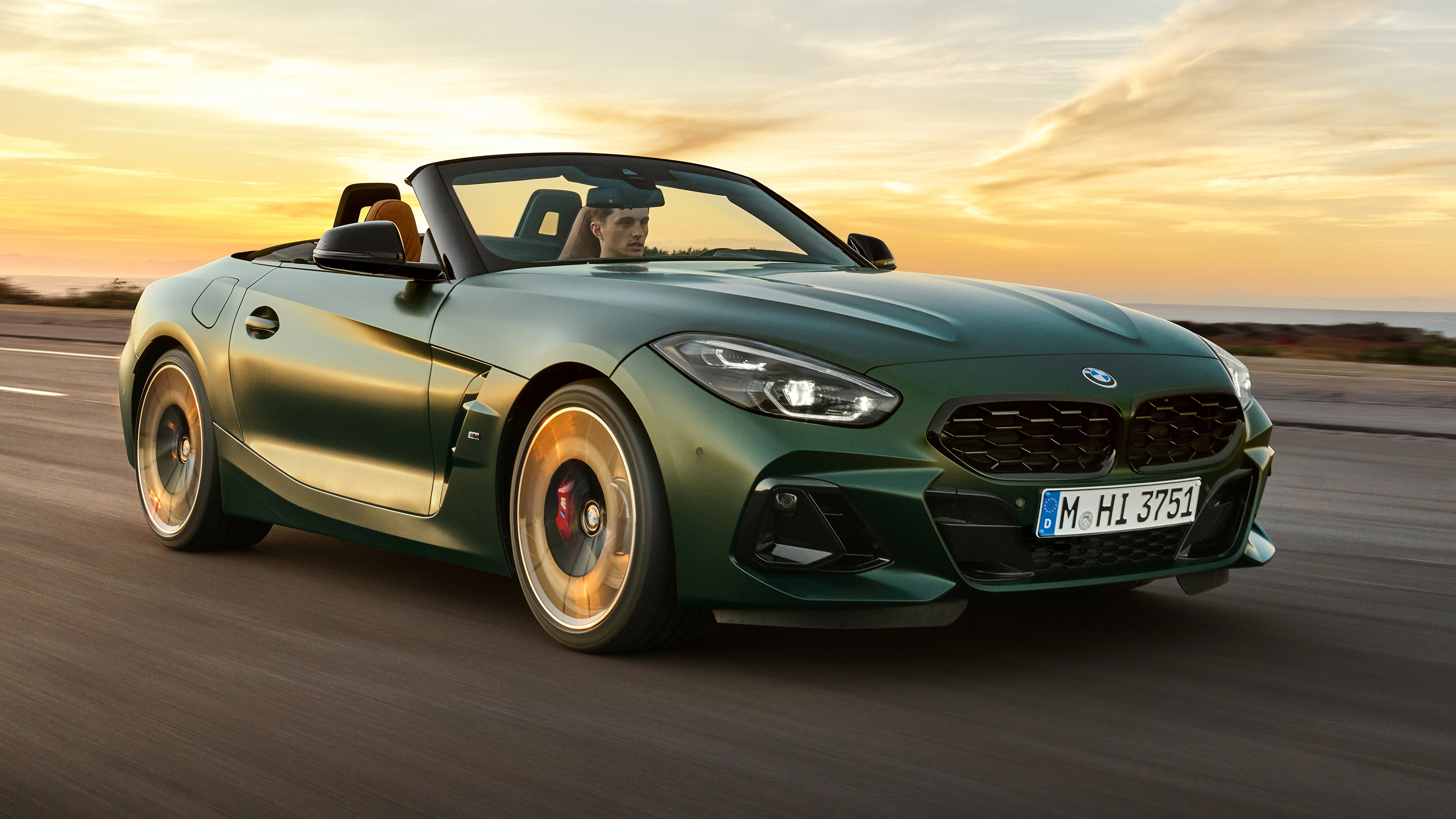BMW Z4 M40i Handschalter