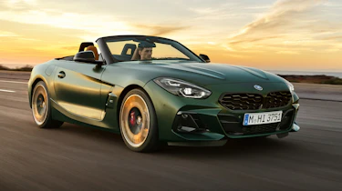BMW Z4 M40i Handschalter