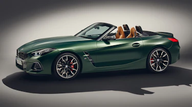 BMW Z4 M40i Handschalter