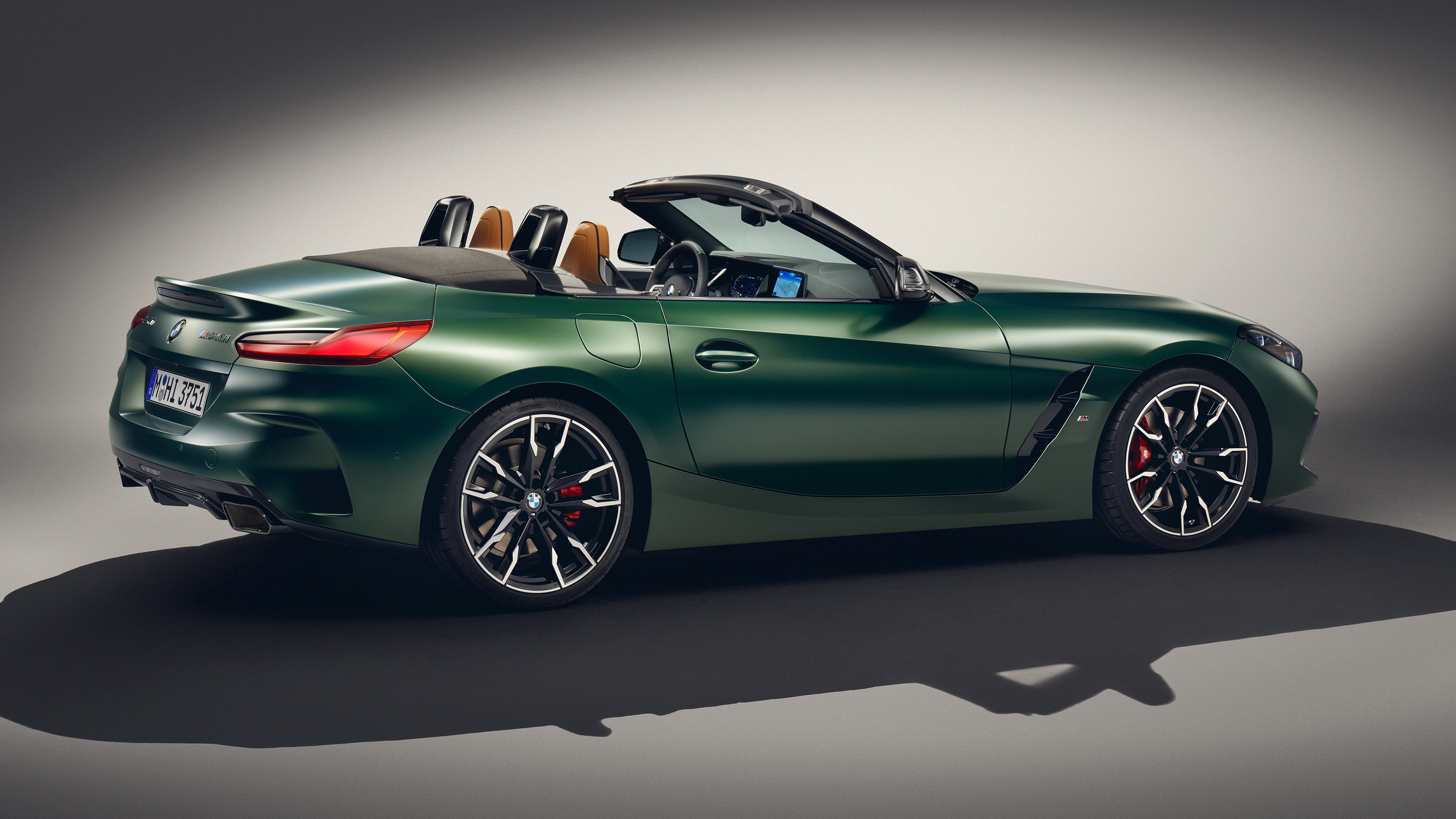 BMW Z4 M40i Handschalter