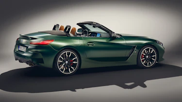 BMW Z4 M40i Handschalter