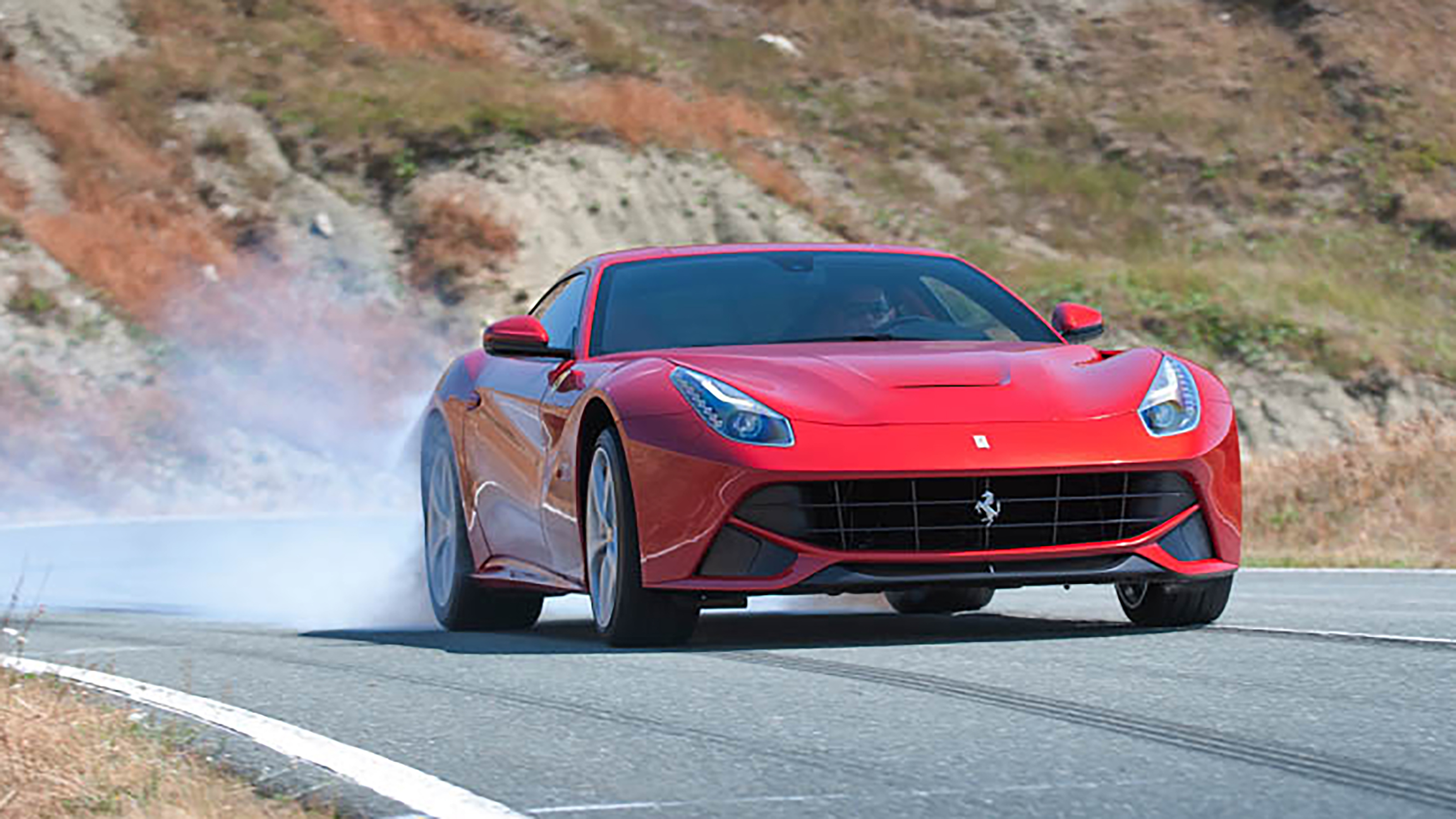 Ferrari F12 Berlinetta – front