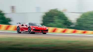 Ferrari SF90 XX Stradale – front
