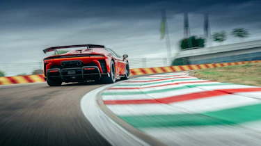 Ferrari SF90 XX Stradale – rear