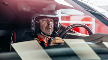 Ferrari SF90 XX Stradale – driver
