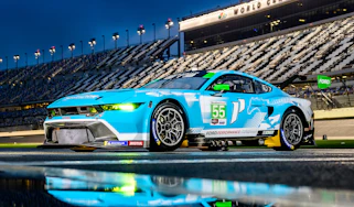 Ford Mustang GT3 – front
