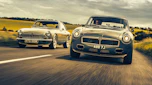 Frontline LE60 and BEE GT