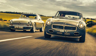Frontline LE60 and BEE GT