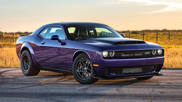 Hennessey Dodge Challenger Demon 1700 – front