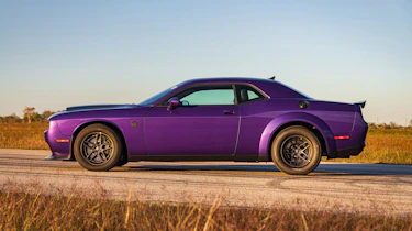 Hennessey Dodge Challenger Demon 1700 – side
