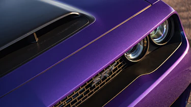 Hennessey Dodge Challenger Demon 1700 – headlights