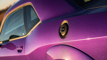 Hennessey Dodge Challenger Demon 1700 – wheel arches