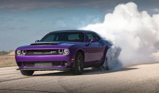Hennessey Dodge Challenger Demon 1700 – front
