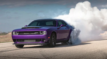 Hennessey Dodge Challenger Demon 1700 – front