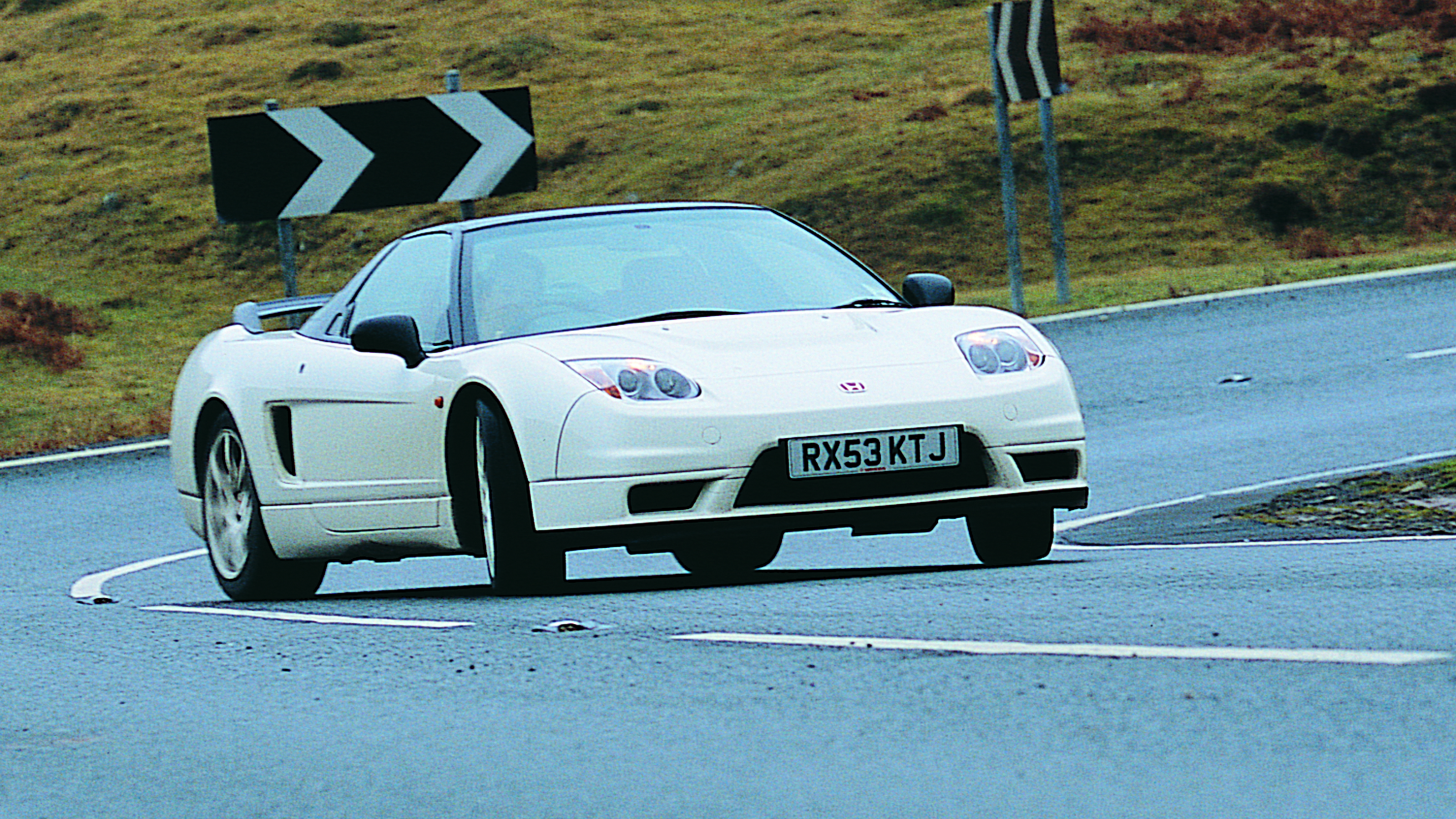Honda NSX-R