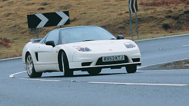 Honda NSX-R