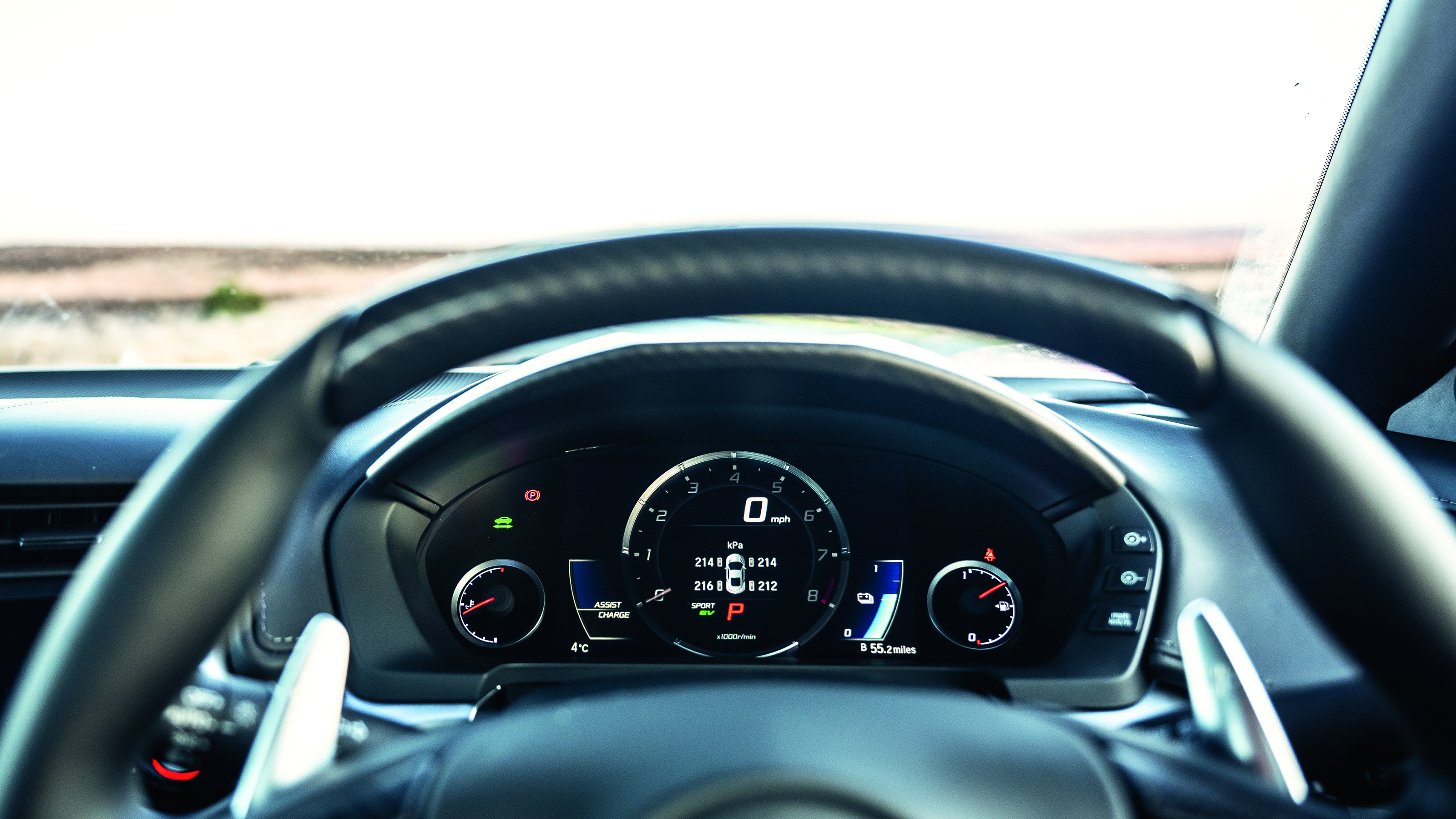 Honda NSX v Porsche 718 Spyder 