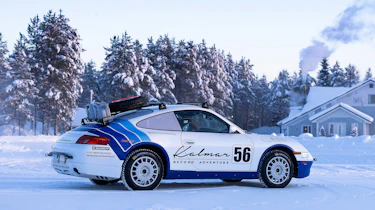 Kalmar RS-6 Porsche 911 – rear