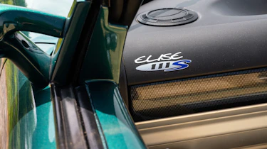 Lotus Elise S1 – 111s sticker
