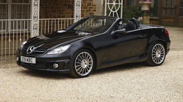 Mercedes-Benz SLK55 AMG (R171)