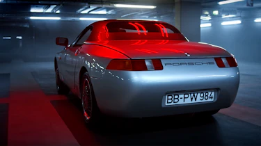 Porsche 984 Junior