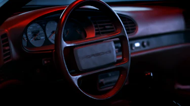 Porsche 984 Junior