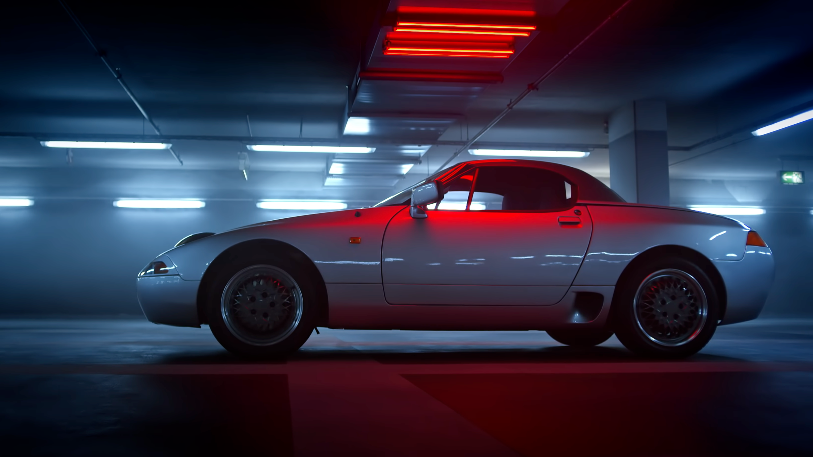 Porsche 984 Junior
