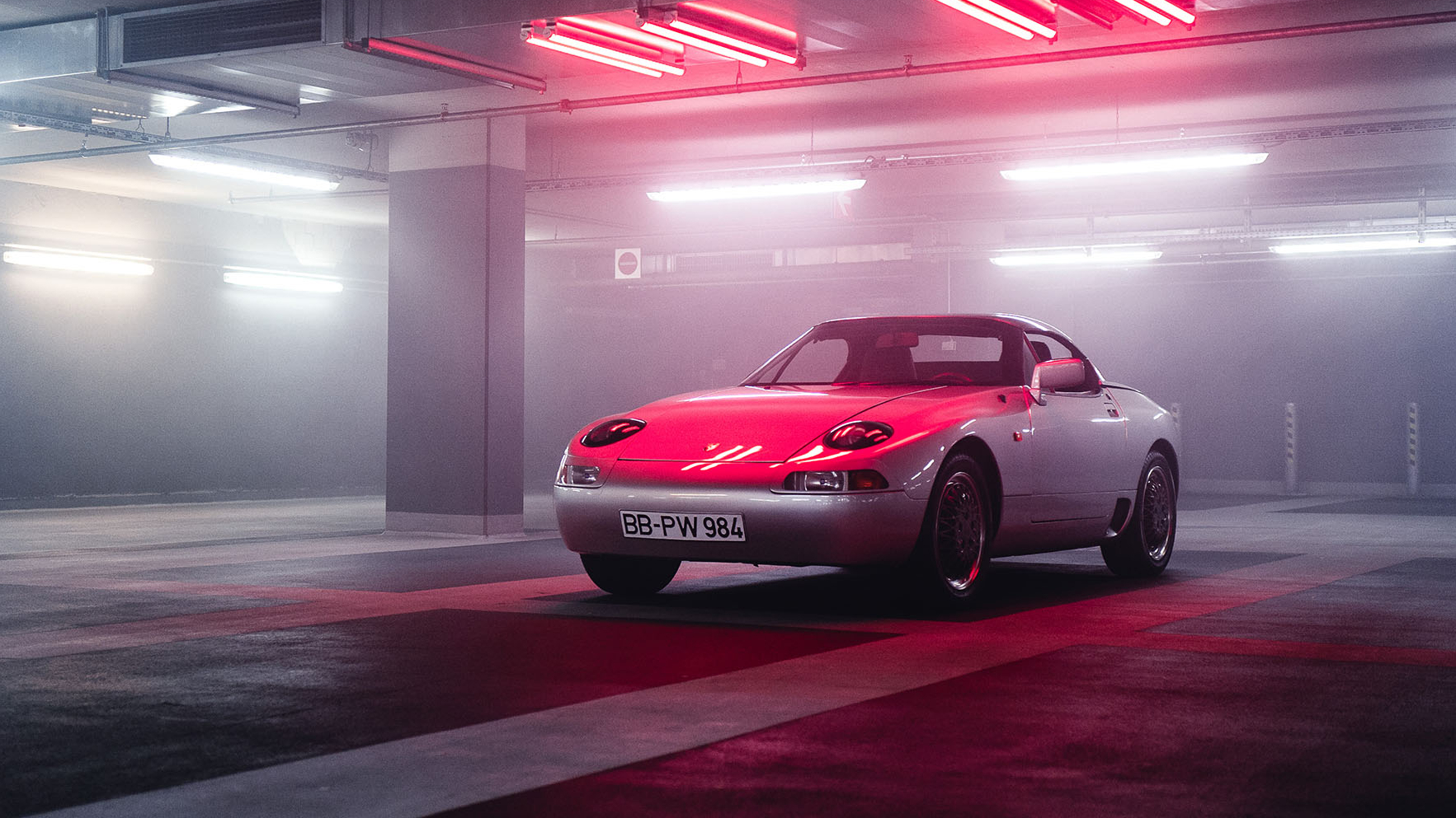 Porsche 984 Junior
