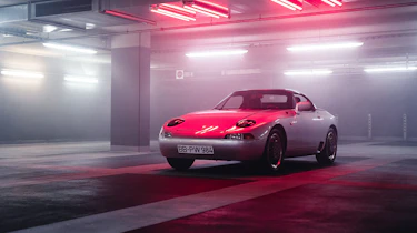 Porsche 984 Junior